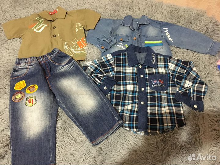 Одежда для мальчика