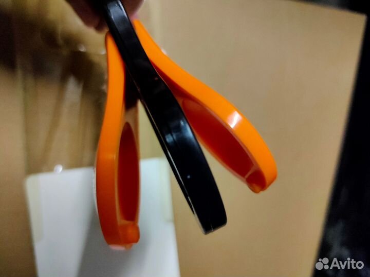 Кастаньеты на ручке