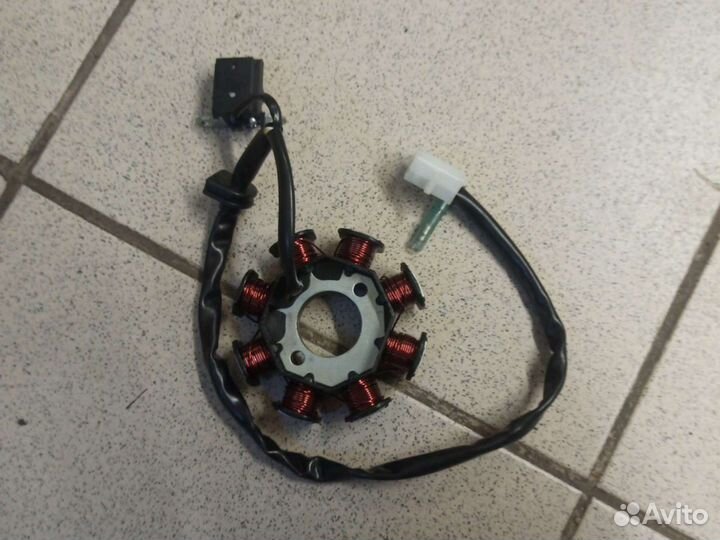 Статор генератора af 34/35 8 катушек китай