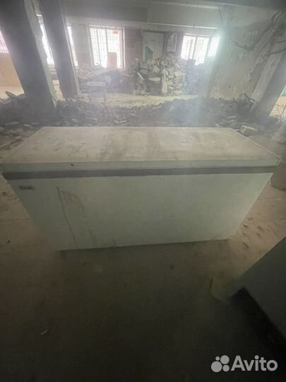 Морозильная камера ларь бу