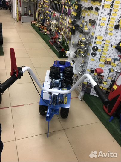 Мотоблок мб Компакт-ZS (GB225), 7.5 л.с