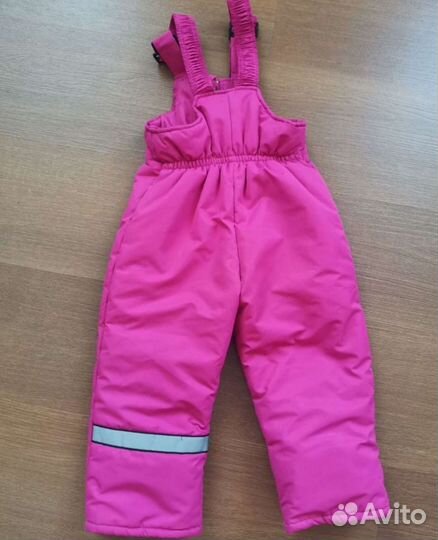 Зимние штаны