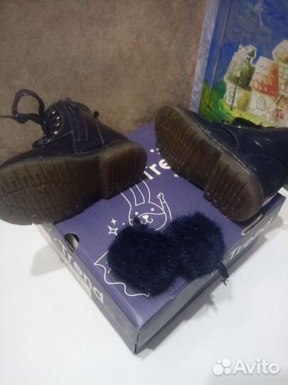Ботиночки,22р