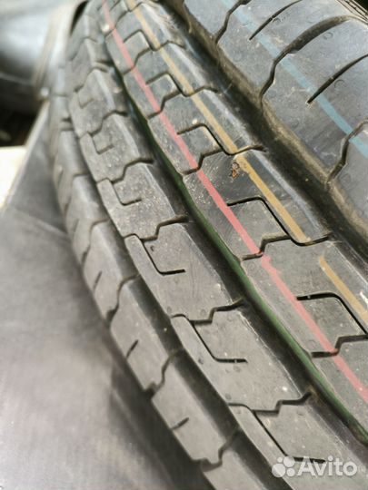 КАМА Trace (НК-135) 185/75 R16C 107Y