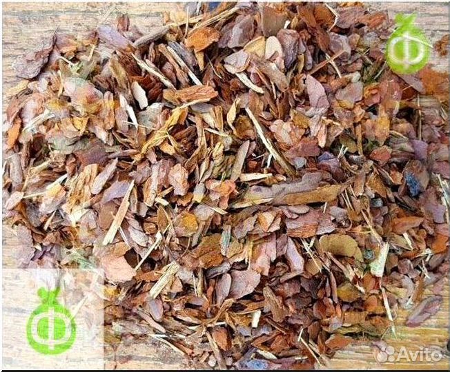 Кора сосновая в мешках с доставкой в Чехове