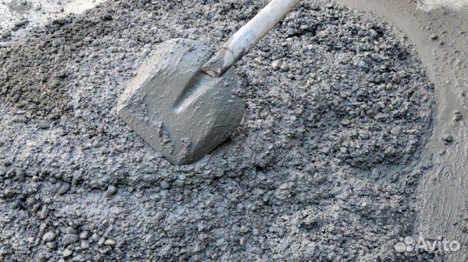 Бетон с доставкой