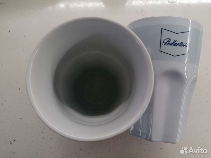 Керамические стаканы / кружки Ballantines 300мл