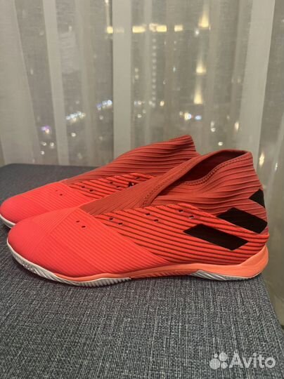 Бутсы adidas nemeziz, 28 см