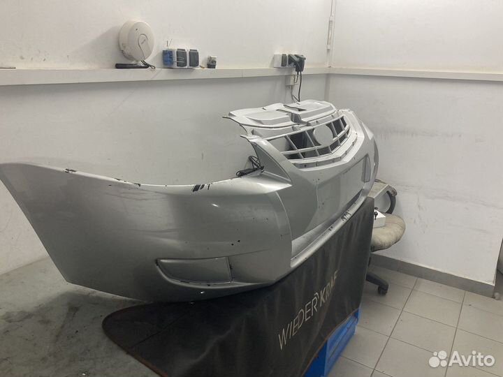 Бампер priora 2