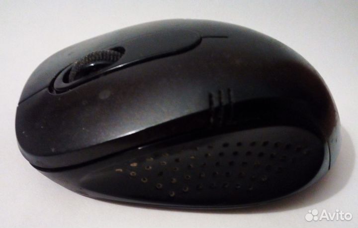 Беспроводная мышь A4TCH, Microsoft