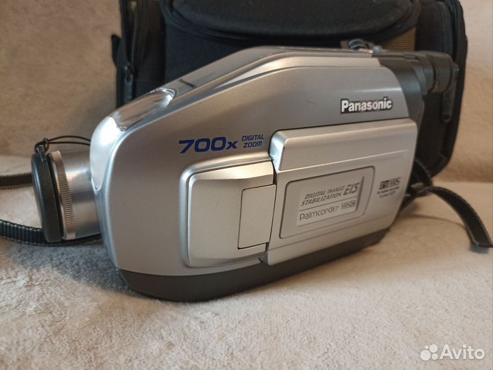 Видеокамера panasonic PV-L353D