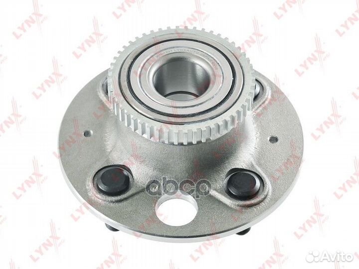 Ступица колеса зад прав/лев WH1221 lynxauto