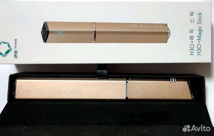 Генератор водородной воды H2 Magic Stick
