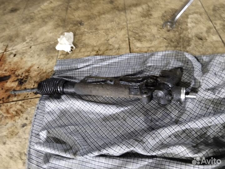 Рулевая рейка chevrolet lacetti