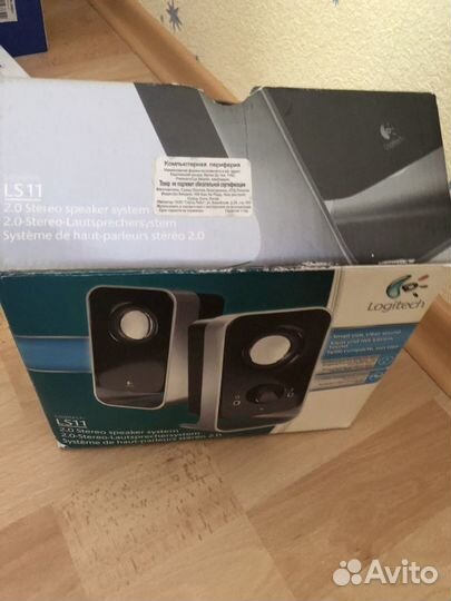 Logitech LS11