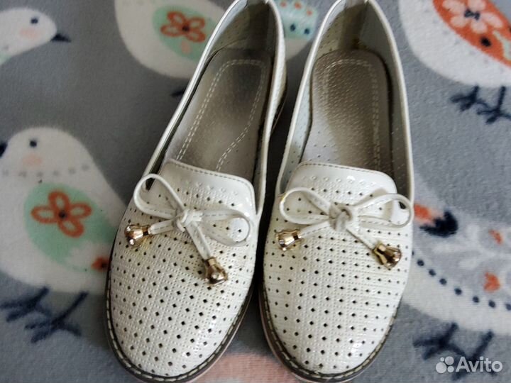 Туфельки 31 размер