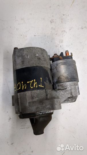 Стартер Nissan Almera N16, 2005