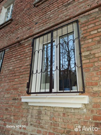 Решетки на окна 2.65х2 м