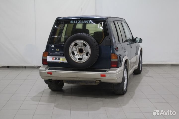 Suzuki Vitara 2.0 МТ, 1996, 293 016 км