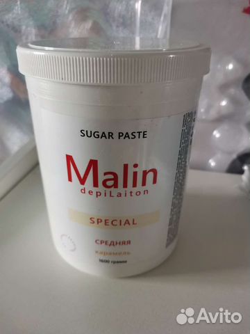 Паста для шугаринга депиляции