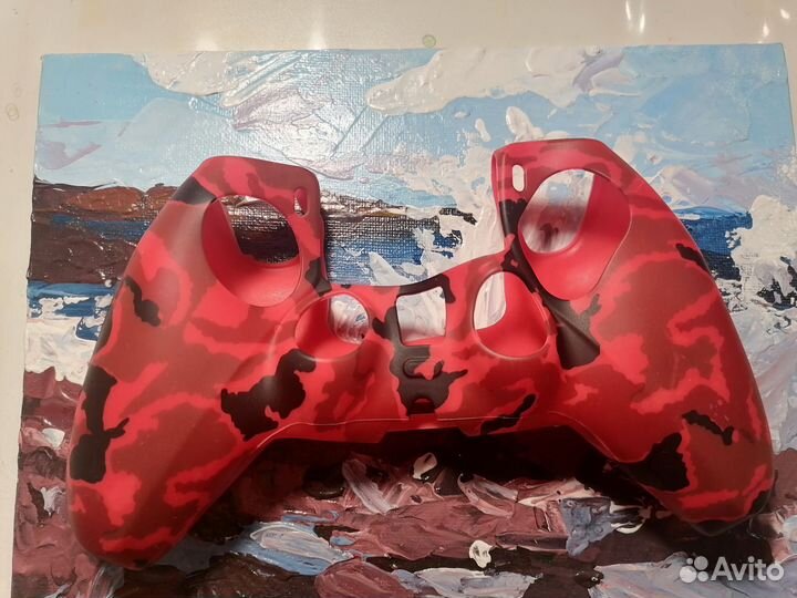 Чехол для DualSense PS5