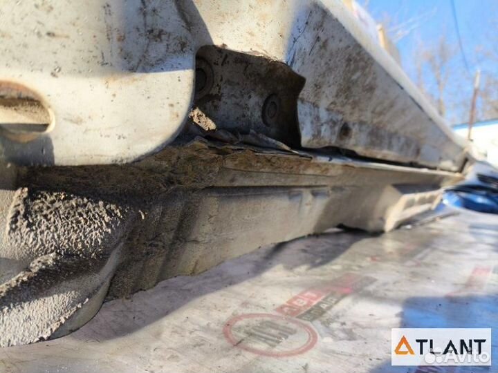 Порог кузова левая toyota caldina