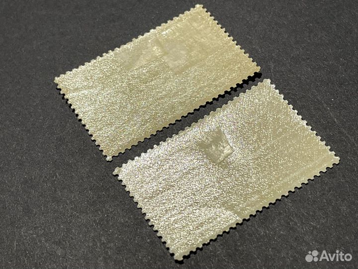 Две марки Камерун 1946 г