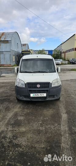 FIAT Doblo 1.4 МТ, 2013, 300 000 км