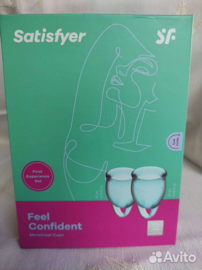 Менструальная чаша. Набор