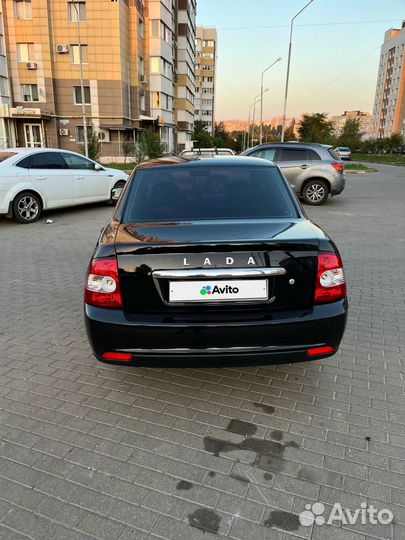 LADA Priora 1.6 МТ, 2012, 193 533 км