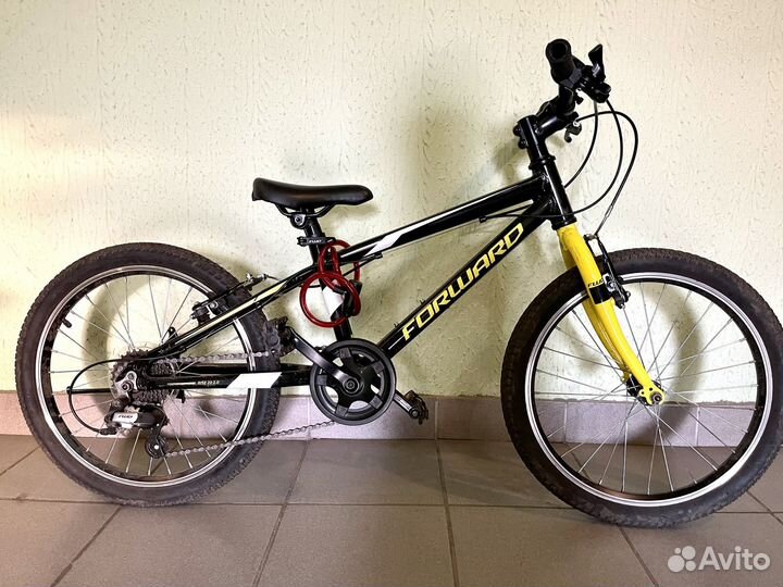 Подростковый велосипед 10,5 Forward