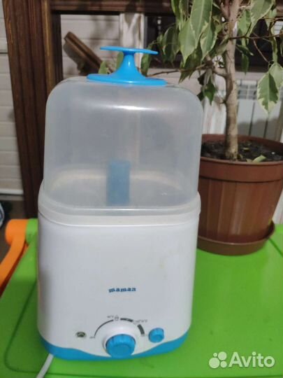 Стерилизатор подогреватель детского питания