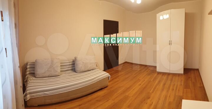 1-к. квартира, 35 м², 15/17 эт.