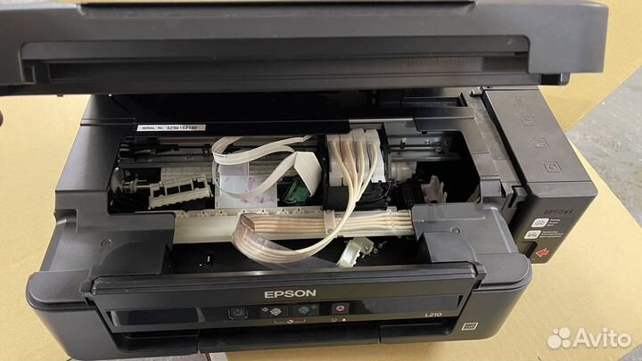 Мфу Epson L210