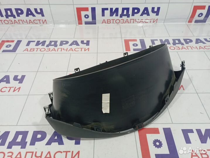 Накладка панели приборов Renault Logan 2 682401394