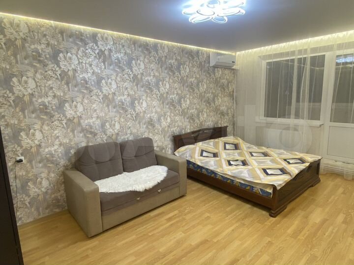 1-к. квартира, 34 м², 8/10 эт.