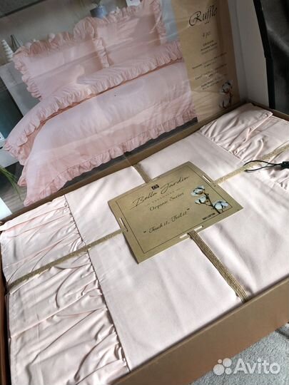 Комплект постельного белья