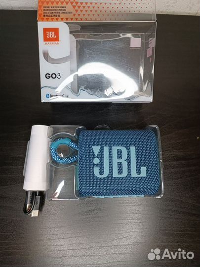 Jbl go 3