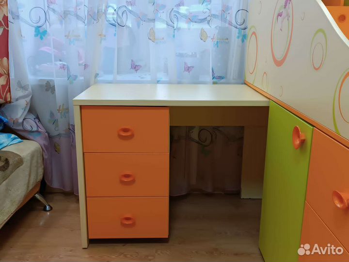 Детская кровать