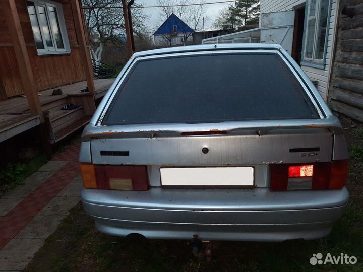 ВАЗ 2114 Samara 1.5 МТ, 2004, 160 000 км