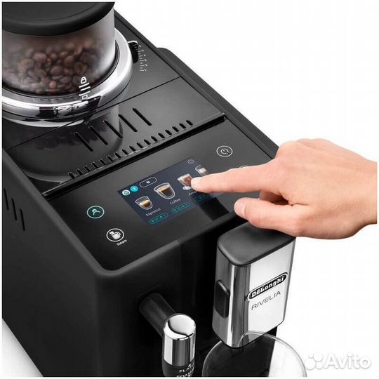 Кофемашина Delonghi exam440.35.B