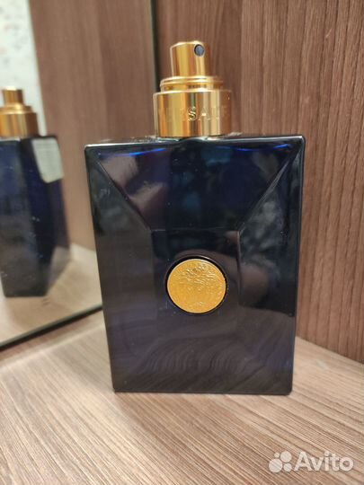 Versace Pour Homme Dylan Blue, Туалетная вода