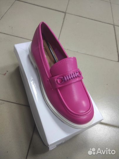 Лоферы 4 вида