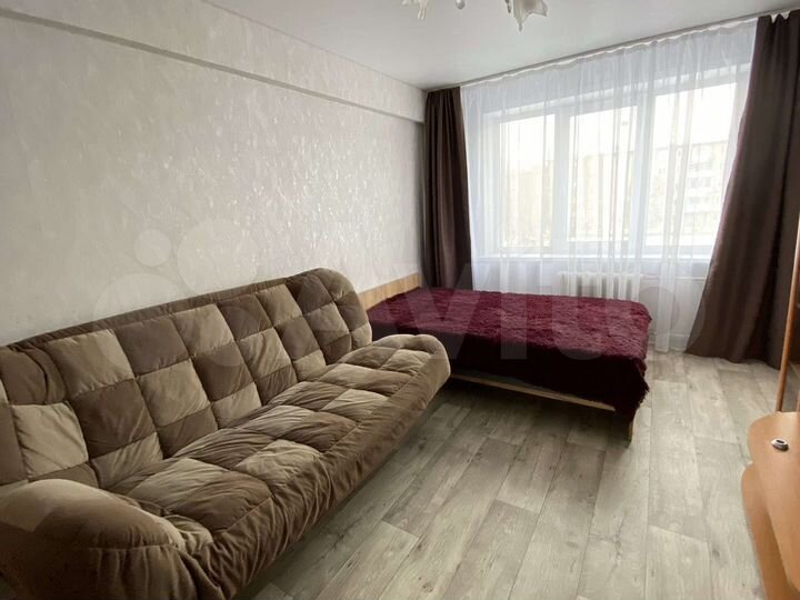 1-к. квартира, 32 м², 3/5 эт.