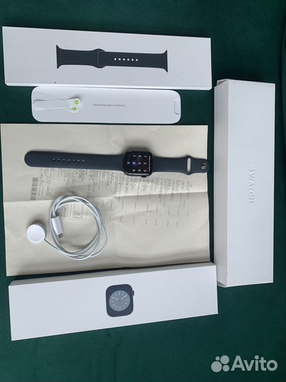 Apple watch 8 45 mm