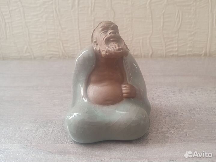Чайная фигурка