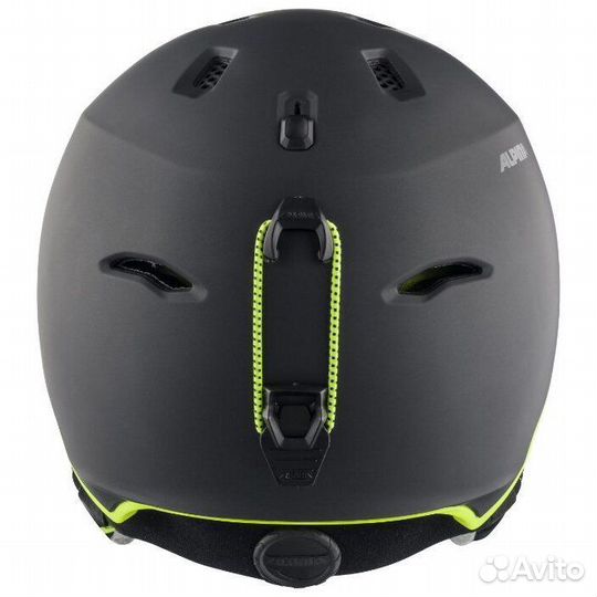 Шлем горнолыжный Alpina Maroi