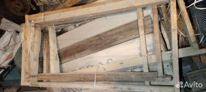 Рамки для ульев Дадан и Рут. Бу. И новые