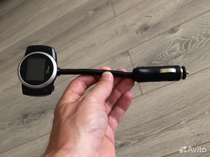 Фм модулятор зарядка для авто