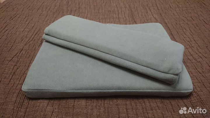 Комплект подушек (чехол, накидка) на растущий стул